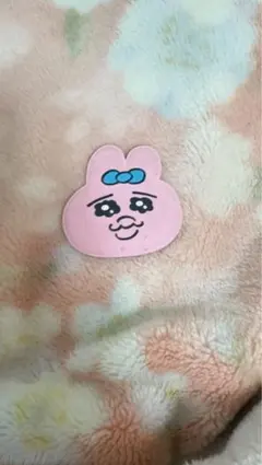 おぱんちゅうさぎ　ラバーミラー