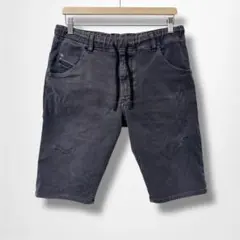 ディーゼル ジョグジーンズ ハーフパンツ ショート