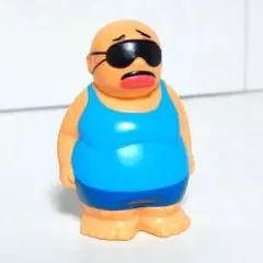キングストイ バーガーマン KINGSTOY BURGERMAN ソフビ - メルカリ