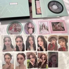 2026年最新】(g)i-dle ミヨン トレカの人気アイテム - メルカリ