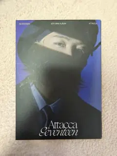 SEVENTEEN ジョンハン トレカ