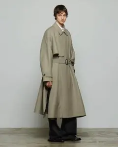 2025年最新】THE RERACS メンズ トレンチコートの人気アイテム - メルカリ