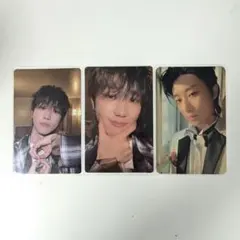 SEVENTEEN the8 fml トレカ