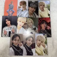 SEVENTEEN ジョンハン トレカ セット