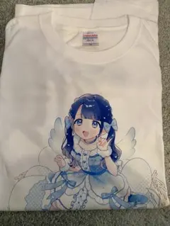 iLiFE! 虹羽みに オンラインくじ A賞 Tシャツ - メルカリ