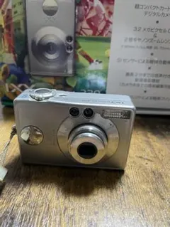 Canon IXY DIGITAL 320 コンパクトデジタルカメラ 2026年最新】CANON IXY 320の人気アイテム - メルカリ