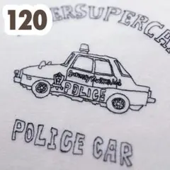 F.O.KIDS Tシャツ 120 くるま柄のサムネイル