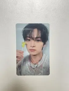 StrayKids giant 封入トレカ　リノ