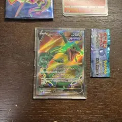 2026年最新】レックウザEX SR xyの人気アイテム - メルカリ