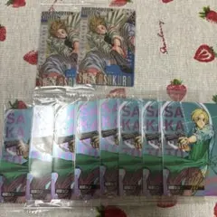 サカモトデイズ SAKAMOTO DAYS ウエハース シン