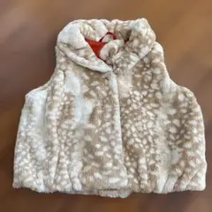 【Combi mini】90 ファーベスト ベージュ