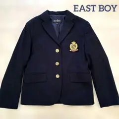 EAST BOY ネイビー ブレザー 140