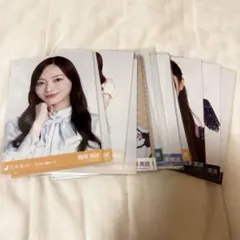 乃木坂46 梅澤美波 生写真まとめ売り