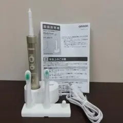 M OMRON オムロン メディクリーン HT-B319 電動歯ブラシ