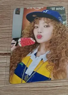2025年最新】 (G)I-DLE ミンニ トレカの人気アイテム - メルカリ