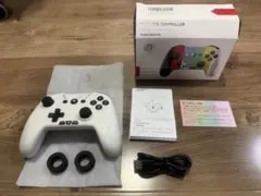中古ワイヤレスコントローラ Switch/PC/Android/iOS/Mac