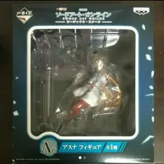 劇場版sao一番くじA賞アスナフィギュア
