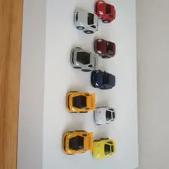 ミニチョロQ　9台セット