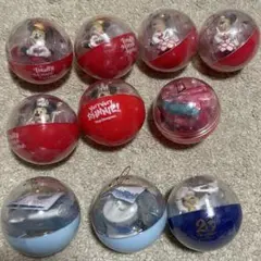 ディズニー　カプセルトイ　ガチャガチャ　まとめ売り　ストラップ