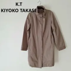 K.T KIYOKO TAKASE（キヨコ タカセ）スプリングコート　アウター