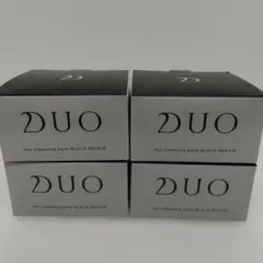 DUO ザ クレンジングバーム ブラックリペア 4個セット