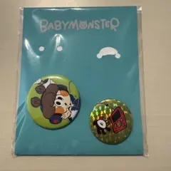 2026年最新】Babymonster缶バッジの人気アイテム - メルカリ