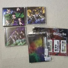 A1 group Gotta Be 3枚セット