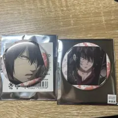 銀八先生　推しキャラバッジ　高杉