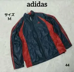 アディダス ナイロンジャケット M ストリート ヴィンテージ カジュアル 個性的
