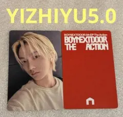 Boynextdoor The Action ソンホyzy yizhiyu - メルカリ
