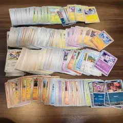 ポケカ ポケモンカード まとめ売り ノーマルカード