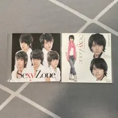 Lady ダイヤモンド ステッカー　セクゾ　SexyZone セット　佐藤勝利