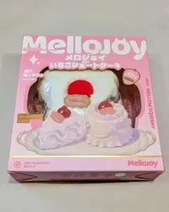 メ*イ様 メロジョイ いちごショートケーキ スライス ムースクリーム