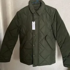 カーキメンズジャンパー