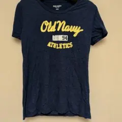 Old Navy ネイビー Tシャツ Mサイズのサムネイル