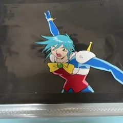 機動新世紀ガンダムX/ガンダムXX（GX-9901-DX）セル画 - メルカリ