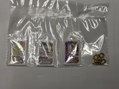 アイカツ！カードミニチュアチャーム　ブルーミングコーデ　北大路さくら