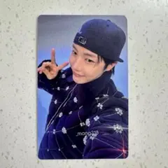 ホビ J-HOPE Charm of HOPE weverse 特典 トレカ