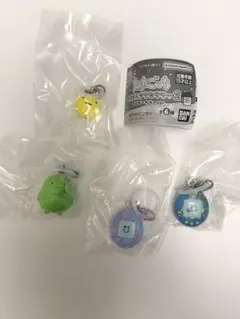 たまごっち めじるしアクセサリー２ アナザーカラーver. 4個セット