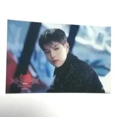 Stray Kids　FCくじ　ステッカー　スンミン②　dominATE