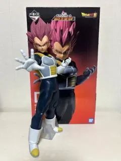 ドラゴンボール ベジータ フィギュア Back to the film