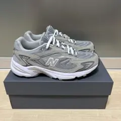 상태좋음 ニューバランス 725 グレー 27.5