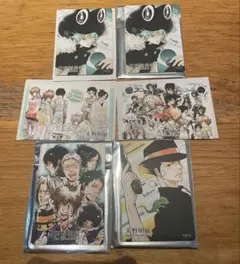 天野明展 マグネットステッカー