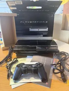 PlayStation 3 本体 コントローラー付き