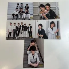 SnowMan サマパラ 集合 フォトセット①