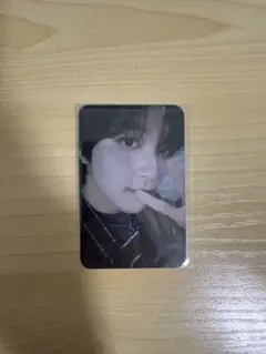 NCT DREAM moonlight weverse 特典 トレカ ヘチャン