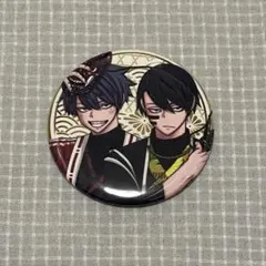 2025年最新】桃源暗鬼 缶バッジ 無陀野の人気アイテム - メルカリ