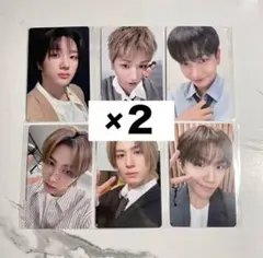 boynextdoor 日本 アンコン イベント限定 トレカ