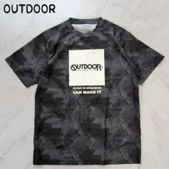OUTDOOR PRODUCTS Tシャツ メンズ Mサイズ ドライTシャツのサムネイル