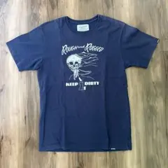 NEIGHBORHOOD × ROUGH & RUGGED 티셔츠